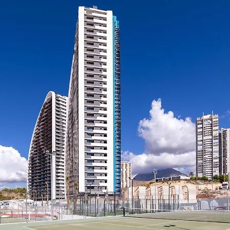 Apartamento Sunset Waves - Hav - Mar Holidays *